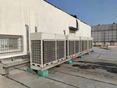 杭州天花机中央空调收购价格 杭州吸顶机中央空调回收拆除