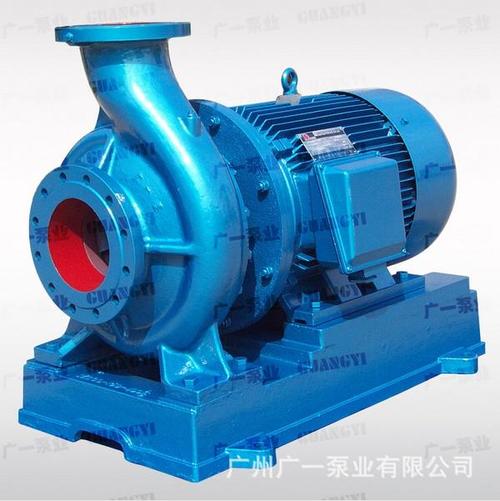 ktz直联式空调泵 广一空调泵 广州第一水泵厂直销